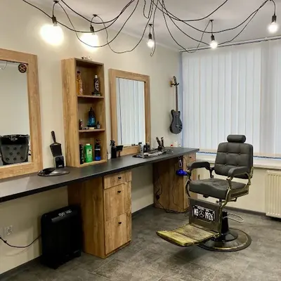 SzachMat Barbershop